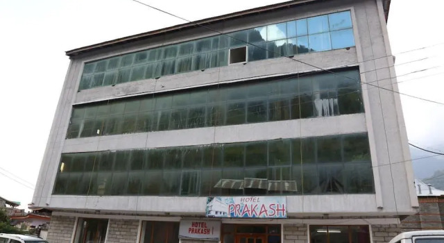 Hotel Prakash, Забронировать Отель Отели Манали с парковкой, Парковка