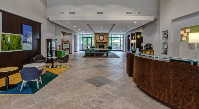 Holiday Inn Rocky Mount - US 64 by IHG