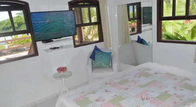 Pousada Aquarium Beach, Забронировать Отель Отели штата Рио-де-Жанейро с бассейном, Бассейн