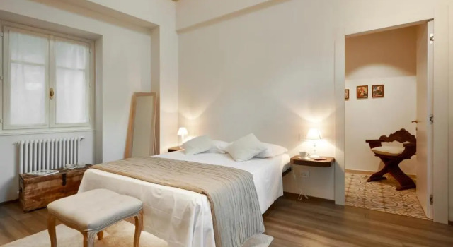 Номер Deluxe Casa Svizzera Agriturismo