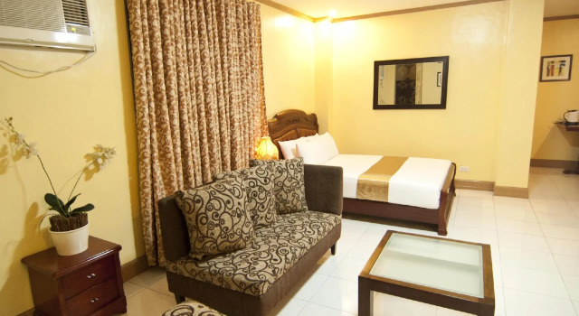 Люкс Deluxe Anfa Royale Hotel