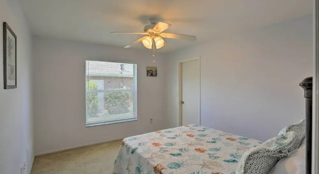 Коттедж Cape Coral Home w/ Spacious Patio & Private Pool!