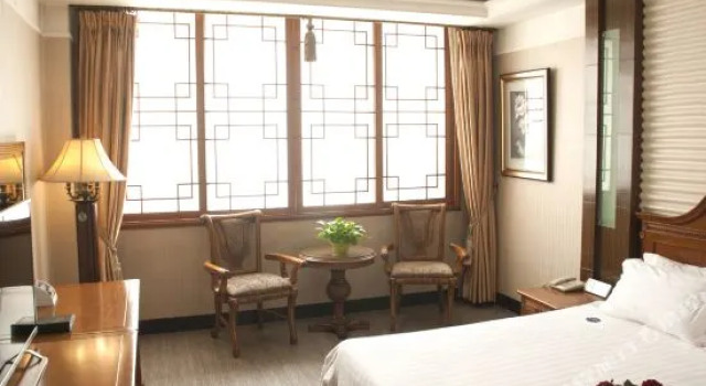 Pacific Hotel, Buchen Sie Hotel Shenhe Shenyang