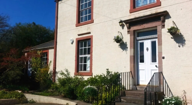 Westwood House Bed and Breakfast, Réserver Hôtel Lowick Comté de Northumberland