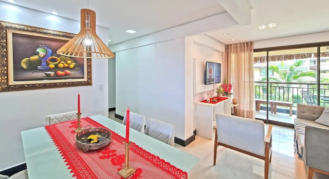 Carpediem - Apart no Manhattan Beach R, Забронировать Отель Акирас Сеара