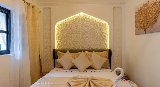 Camera Deluxe Riad Sahelia