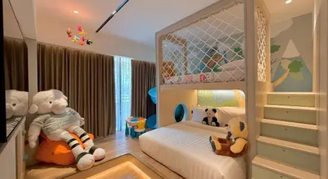 Familie Suite FortunaSuites Malioboro Yogyakarta