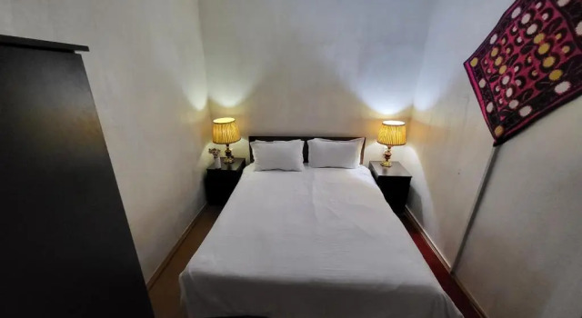 Camera doppia Standard Hotel Registon Zargaron