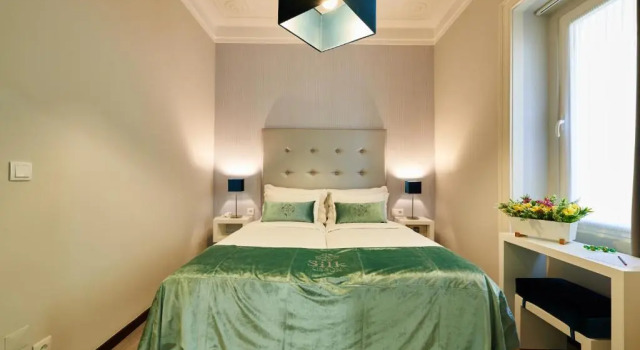 Двухместный номер Standard Silk Lisbon