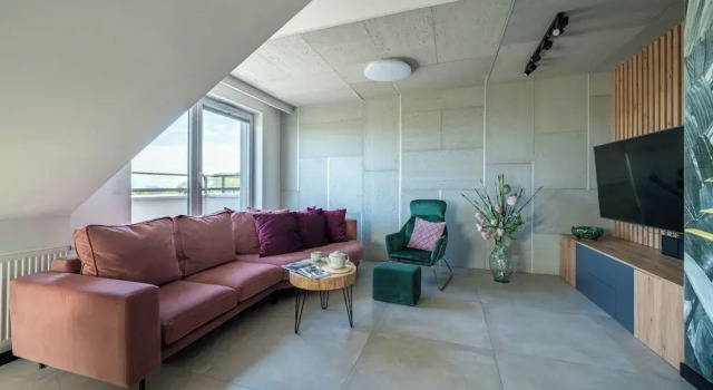 Апартаменты Cosy and Stylish Angielska Grobla Apartment in Gdańsk & by Noclegi Renters