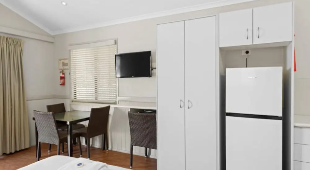 Номер Superior c 1 комнатой с балконом Discovery Parks - Fraser Street, Hervey Bay