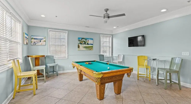 Grand Cayman Villas - I