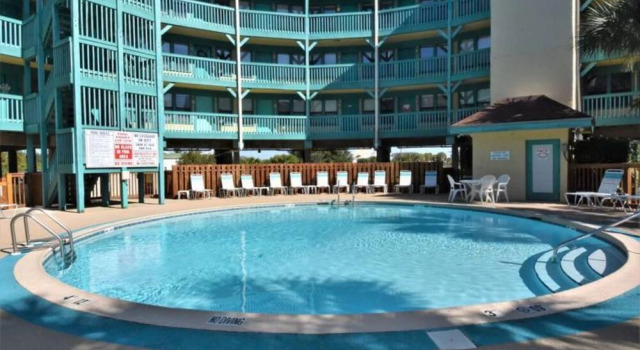 Sea Breeze 117 by Bender Vacation Rentals, Boek Appartement Gulf Shores 
