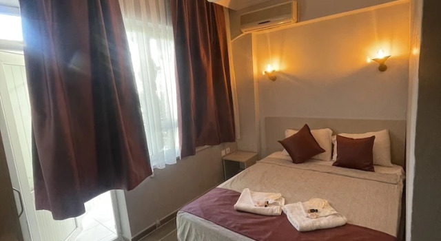 Двухместный номер Classic Ersoy Aga Otel