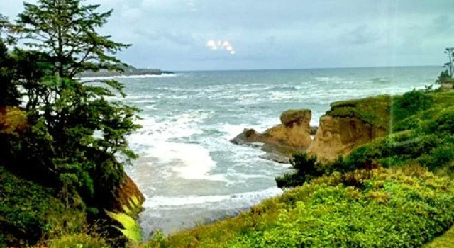 The Harbor at Depoe Bay, Prenota Hotel Hotel a Oregon con parcheggio, Parcheggio