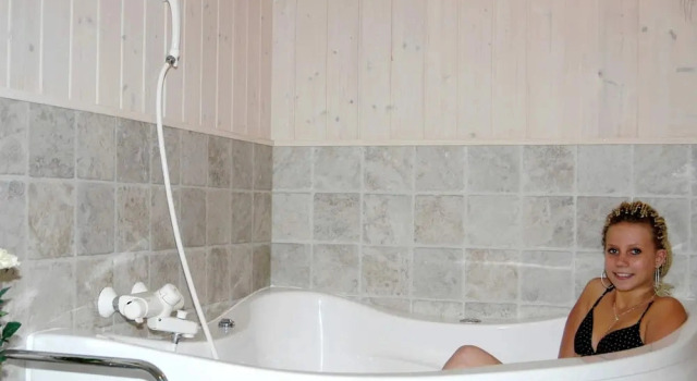 Коттедж 5 Star Holiday Home in Tarm