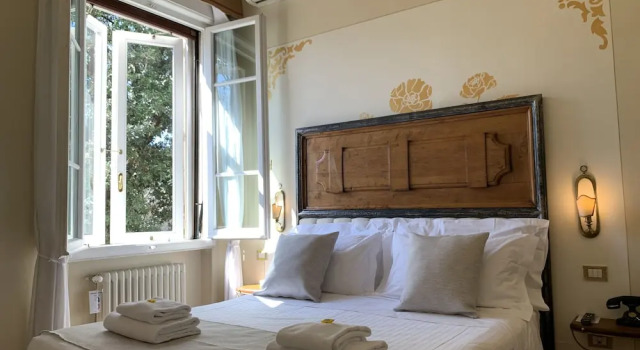 Номер Standard Hotel David
