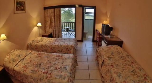 Номер Standard Hotel Fazenda Horizonte Belo