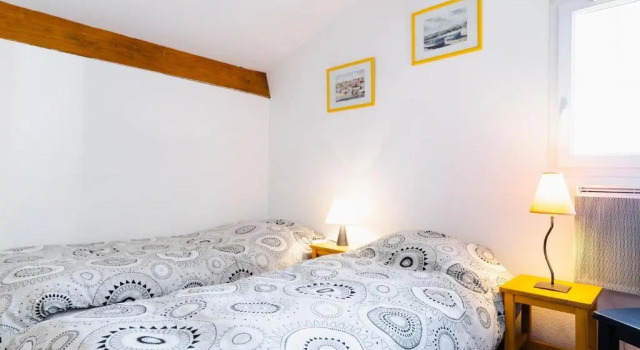 BO5-427: Pavillon T3 rénové - NARBONNE-PLAGE, Buchen Sie Hotel Narbonne Plage Languedoc-Roussillon