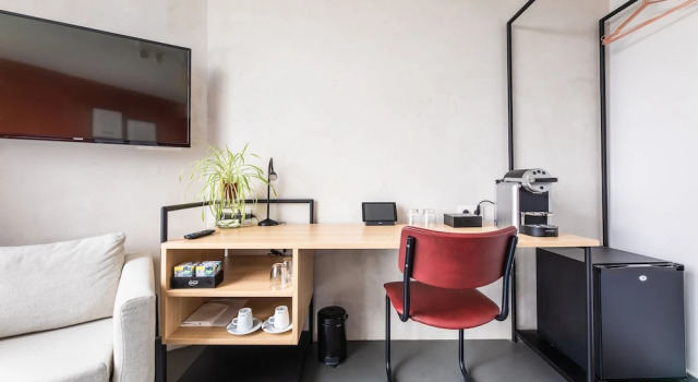 Номер Comfort Gooiland Hotel