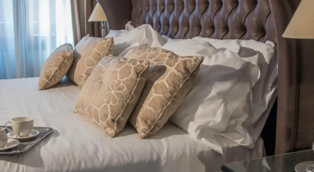 Двухместный номер Superior Hotel Monte Cenci
