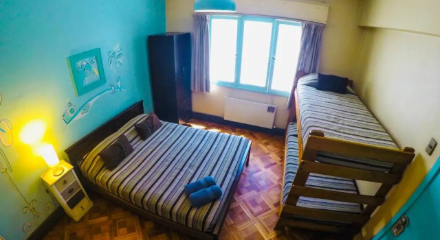 Четырёхместный номер Hostal Providencia