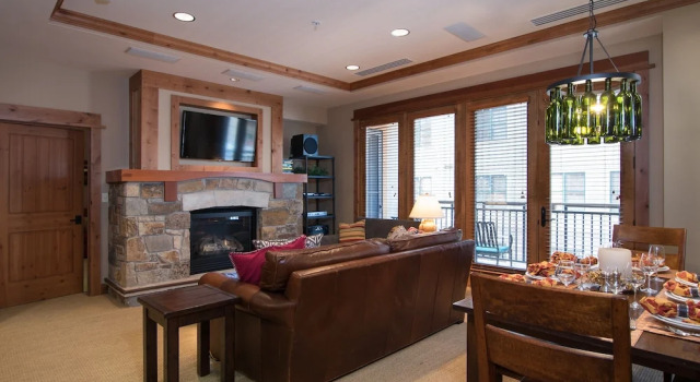 Catamount Condo #306 2 Bedrooms 2.5 Bathrooms Condo