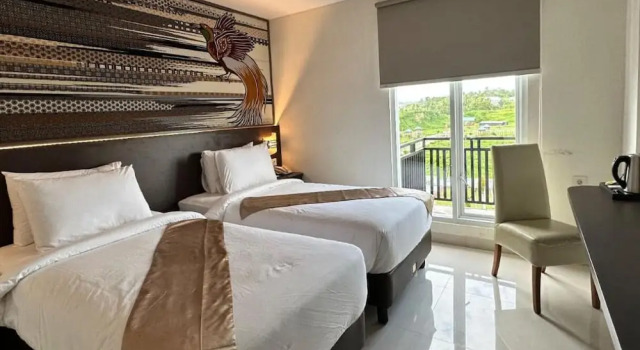 Aimas Hotel & Convention Centre, Prenota Hotel Aimas Indonesia