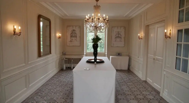 Domaine de la Vaudouriere, Réserver Hôtel Lunay 