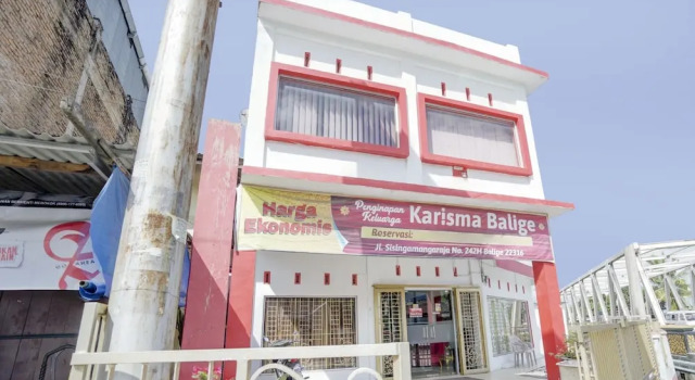 Hotel O Karisma Residence, Rezerwuj Hotel Balige Sumatra