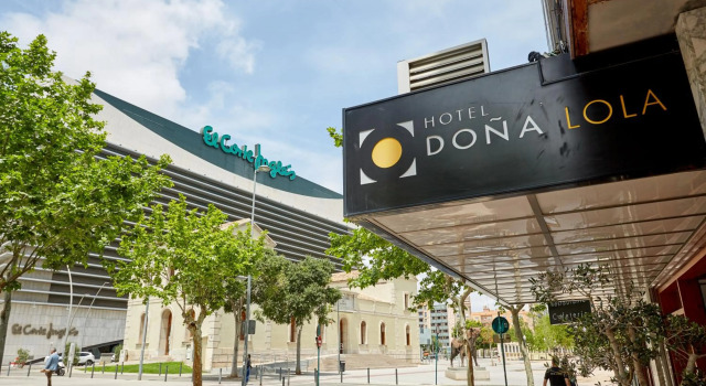 Hotel Doña Lola