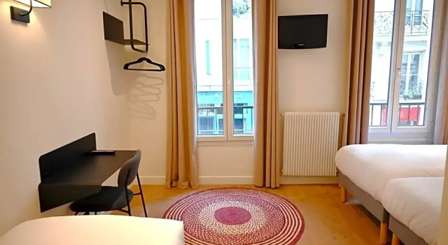 Номер Standard Korner Montmartre