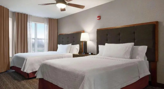 Двухместный номер Standard Homewood Suites by Hilton Rochester Henrietta