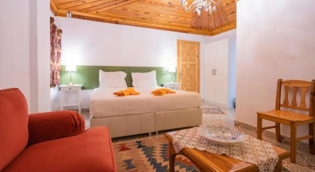 Двухместный номер Superior Liya Boutique Hotel & Suites