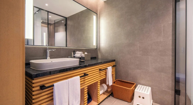 Семейный номер Standard Hyakumangoku Onsen Hotel