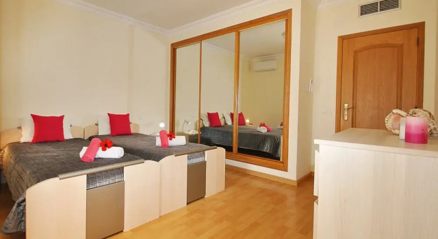Apartment Paphos, Rezervovat Apartmán Hotely v Oura s parkováním, Parkování