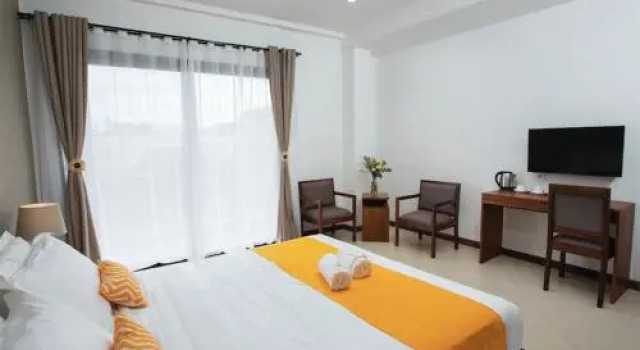 Tsanga Tsanga Hotel, Забронировать Отель Отели и гостиницы Антананариву, рядом с Analakely Market, Отель