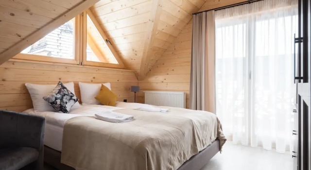 Osada Chłabówka Zakopane & SPA, Забронировать Дом для отпуска Отели Высоких Татр с завтраком, Завтраки