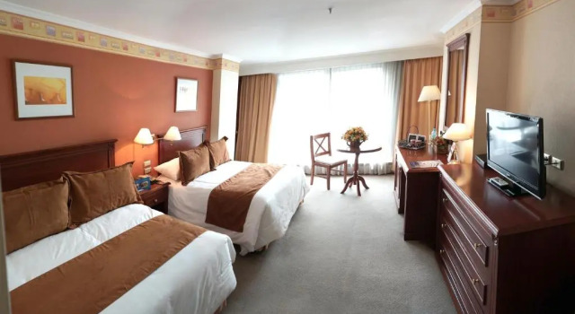 Двухместный номер Standard Hotel Emperador