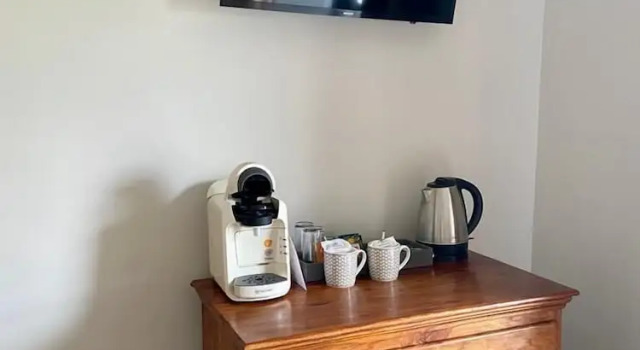 Двухместный номер Standard Jabajak Vineyard Restaurant & Rooms