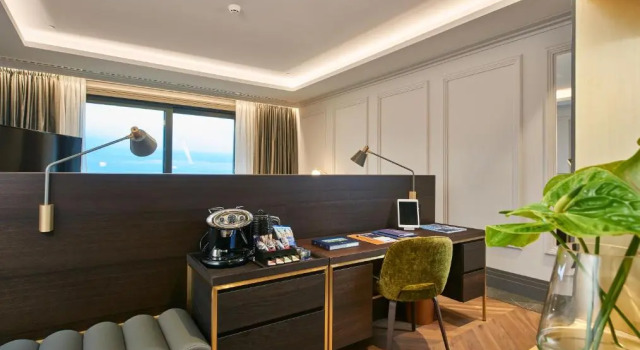 Номер Deluxe Ikador Luxury Boutique Hotel & Spa