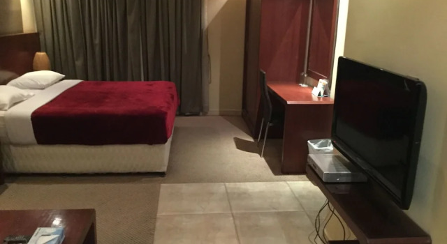 Appartamento Deluxe Continental Suite farwaniya
