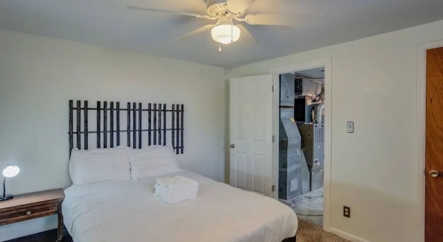 Palmer Park Trails & Space 4 Bdrm Cntrl Location, Buchen Sie Ferienhaus Colorade Springs Colorado