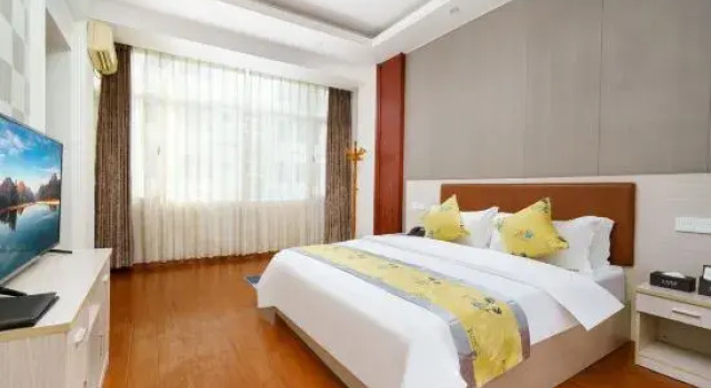 Люкс Deluxe Nanning Puyue Hotel