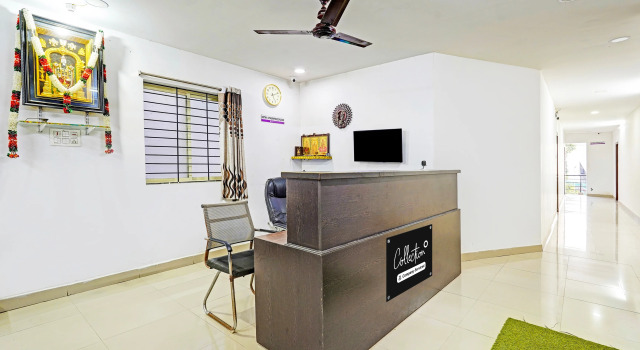 Collection O Vanamthopu Center Nellore Formerly ESR Guest Inn, Book Pension Nellore Andhra Pradesh