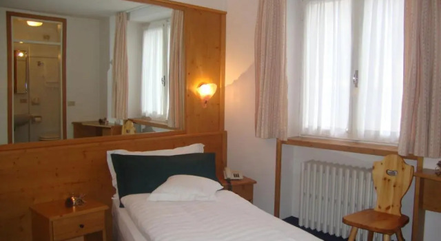 Номер Standard Albergo Miralago