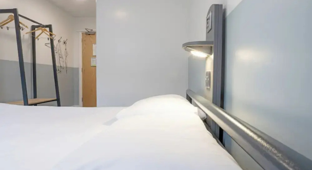 Двухместный номер Standard YHA Manchester