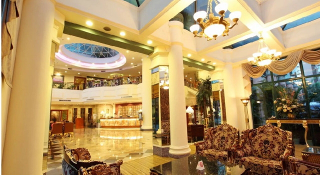 Richmond Hotel, Rezervasyon Otel Guangdong otoparklı oteller, Otopark