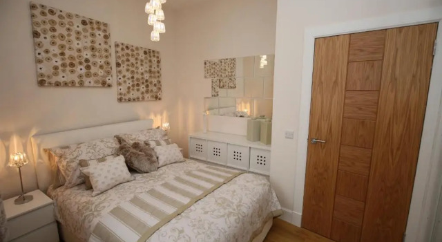 Апартаменты Edinburgh Pearl Apartments Dalry House