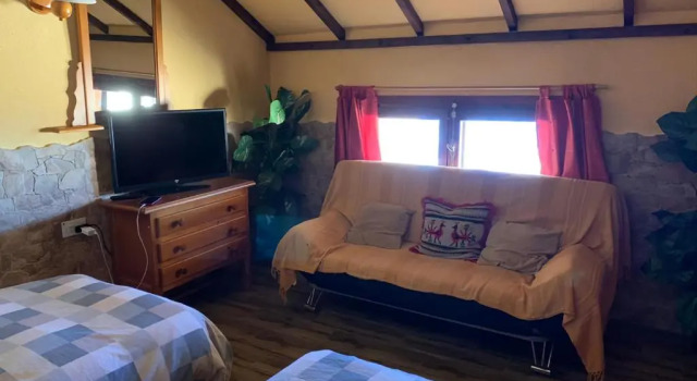 Апартаменты Apartment de las Nieves